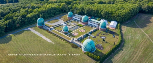 Herstmonceux Observatory and Science Centre, 1066 Country